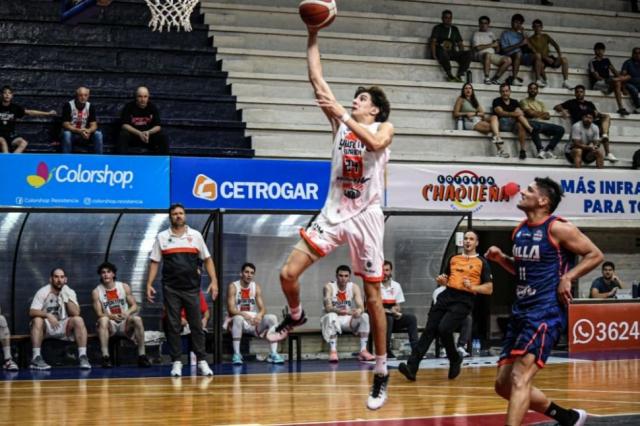 Norte: Sportivo Suardi sigue ganando afuera de casa