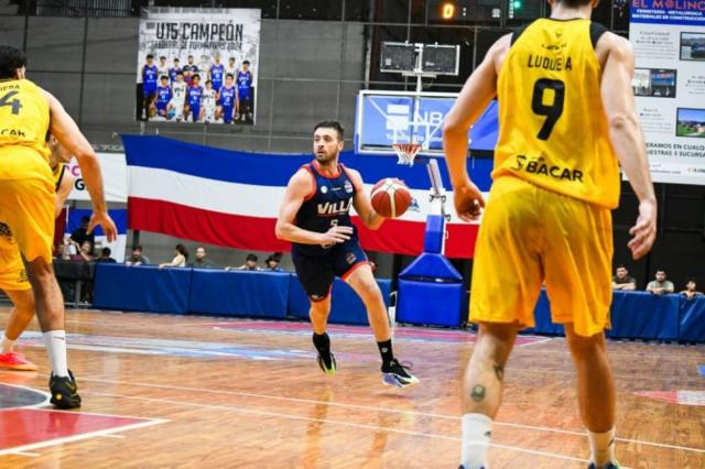 Norte: Villa San Martn y Jujuy ganaron en casa