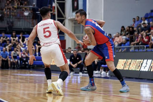 Se reconcili con la victoria