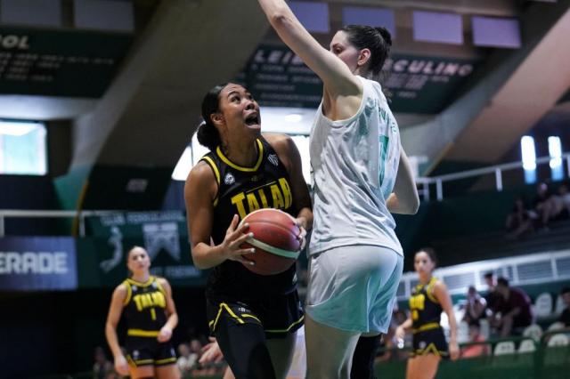 Liga Femenina: Ferro e Instituto respondieron en el inicio