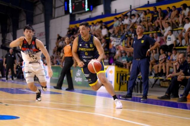 Sur: Central de lucha