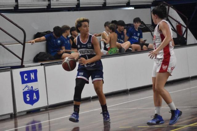 Liga Femenina: Instituto se qued� con uno de los partidos de la temporada