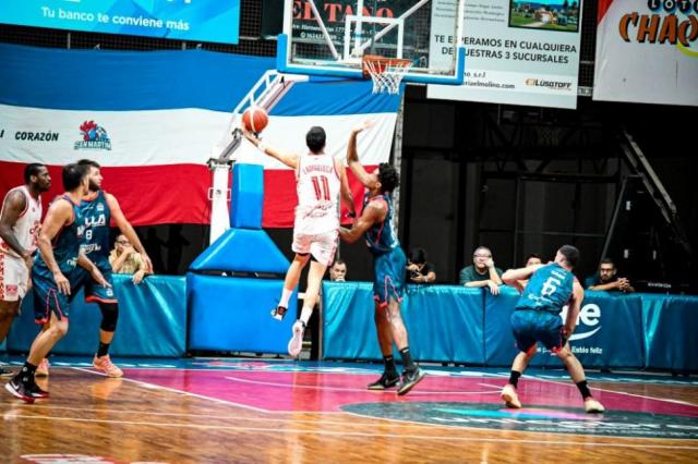 Norte: San Isidro de nuevo arriba, Salta y una noche ofensiva