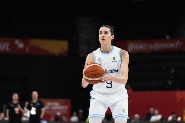 Argentina no fue rival para Australia