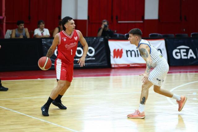 Instituto fue una aplanadora