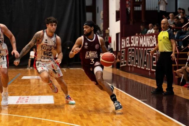 Lan�s tuvo como un comienzo impecable