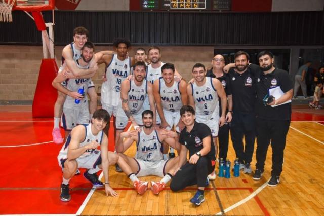 Villa San Mart�n se rob� la local�a con un triunfazo en La Rioja