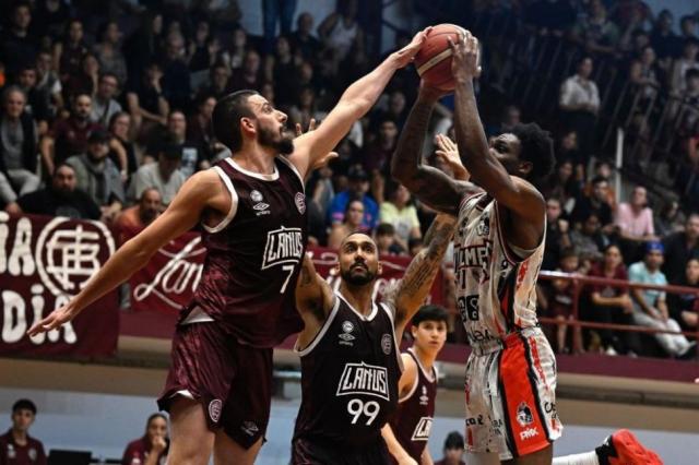 S�lido triunfo de Lan�s para ponerse match-point