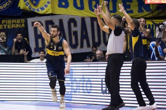 Boca apabull� a Flamengo y se meti� en la final