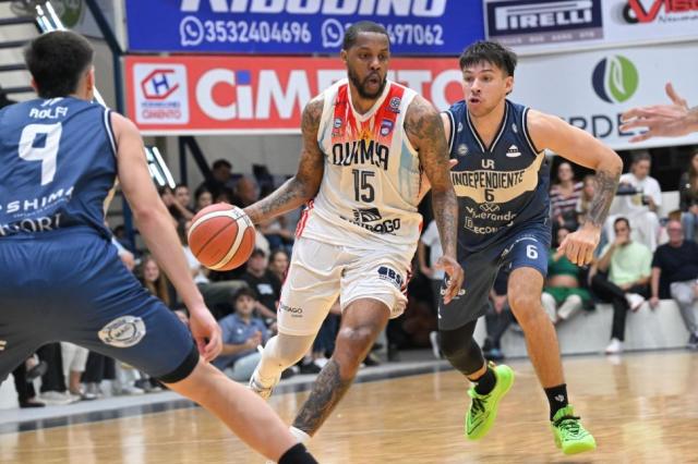 Quimsa se llev� el n�mero 1 con una haza�a