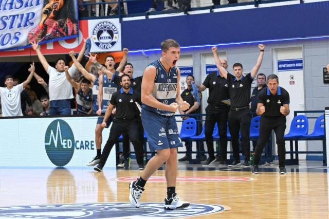 Quimsa se llev� el n�mero 1 con una haza�a