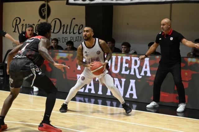 Lan�s piso fuerte en Mar del Plata y barri� la serie