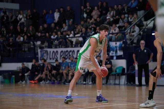Gran victoria del Lobo en casa para ponerse match-point