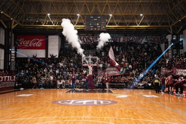 Lan�s sabe luchar y sabe ganar