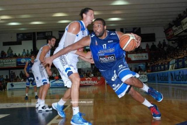 Argentino se carg� al Tricampe�n y va por el quinto puesto