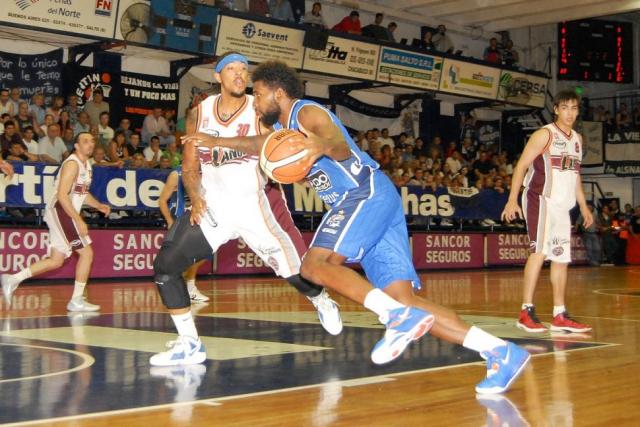 Lan�s se rehabilit� a expensas de Argentino