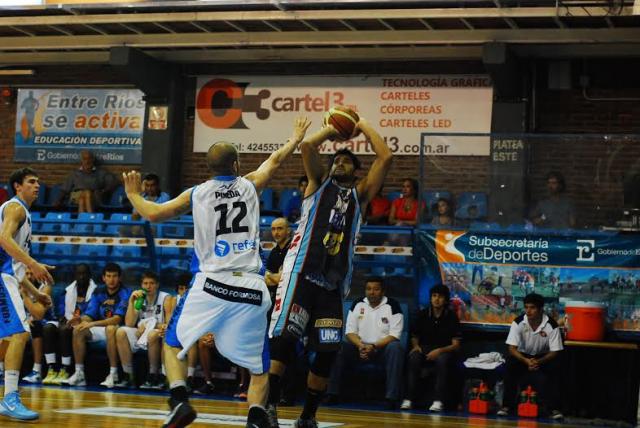 Enzo Ruiz es nuevo jugador de Lans