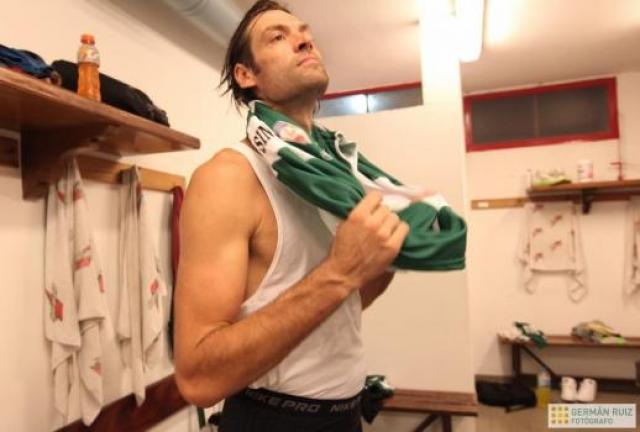 Oberto: �Es muy duro que te barran en playoffs�