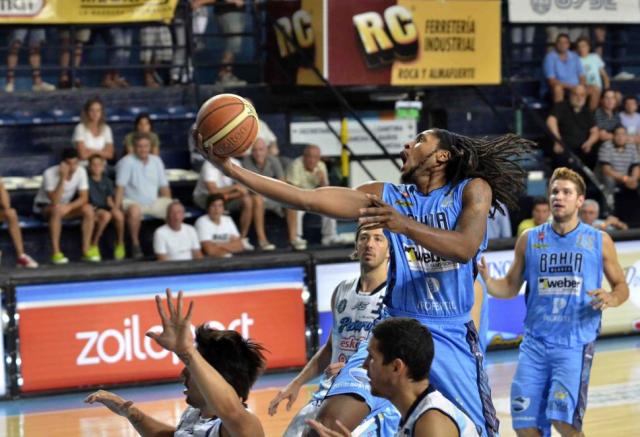 Maurice McNeil dej� de pertenecer a Bah�a Basket