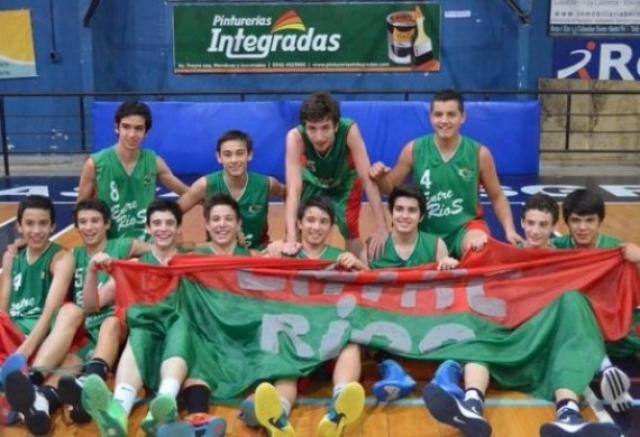 Crdoba y Entre Ros finalistas