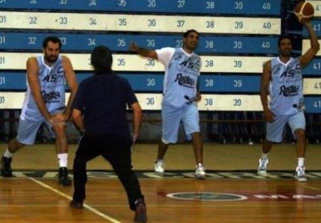 Regatas regres� a las pr�cticas