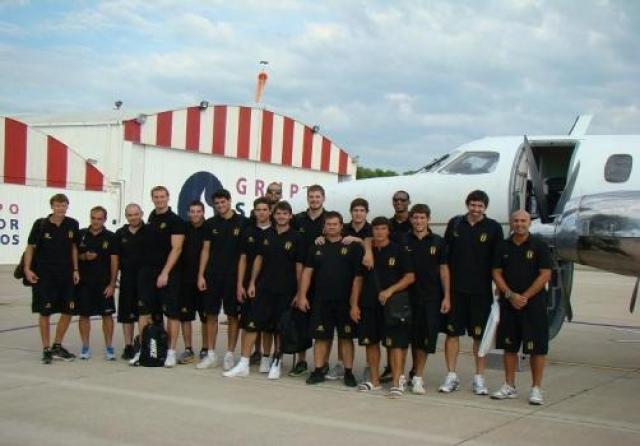 Bah�a Estudiantes - Libertad (fecha 1)