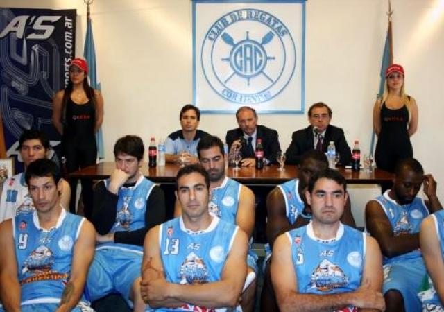Regatas comienza su ilusi�n de campeonato