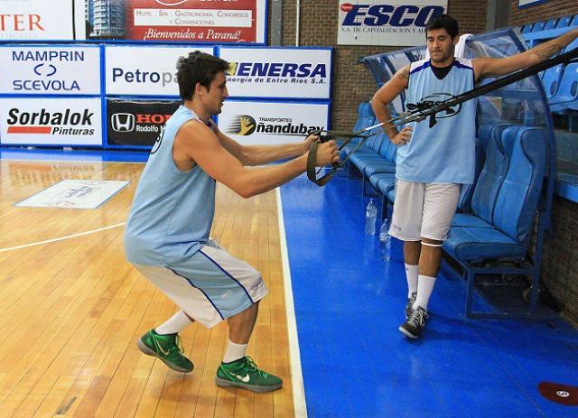 Byr�: "Estamos con la ansiedad l�gica de que vuelva el torneo"