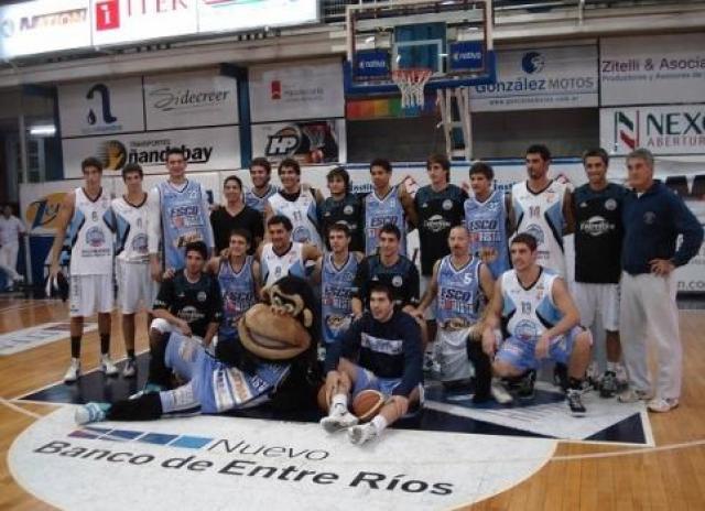 Exitoso amistoso a beneficio en Paran�