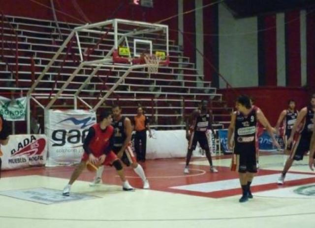 Uni�n Progresista cay� ante San Mart�n