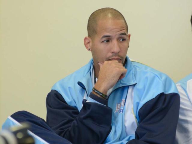 Pittman: �Al equipo lo veo con muchos altibajos�