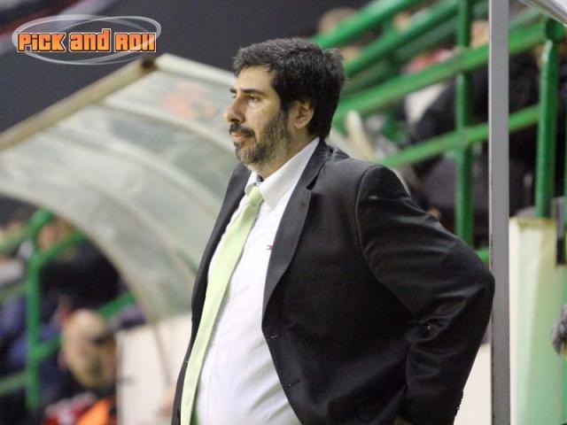 Garca: "Estos jugadores dejan la piel en cada partido"
