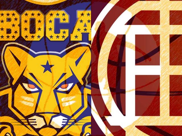 Boca - Lans (Jornada 23  Fase Regional)
