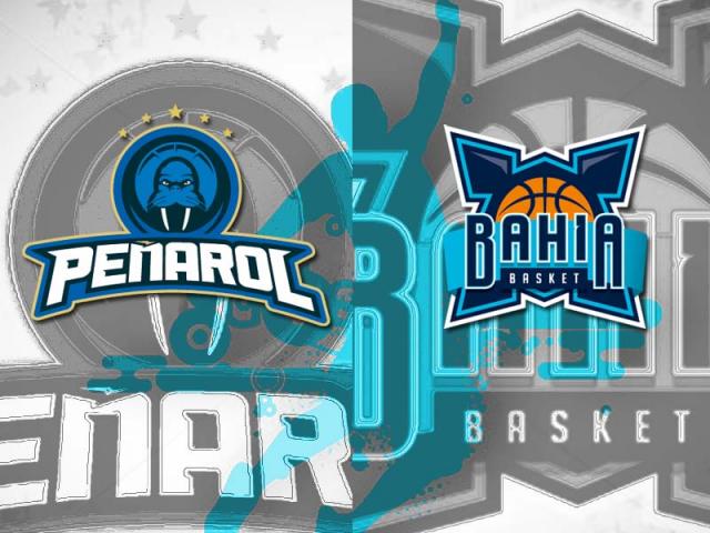 Pearol - Baha Basket (Fase Regional - Jornada 14)