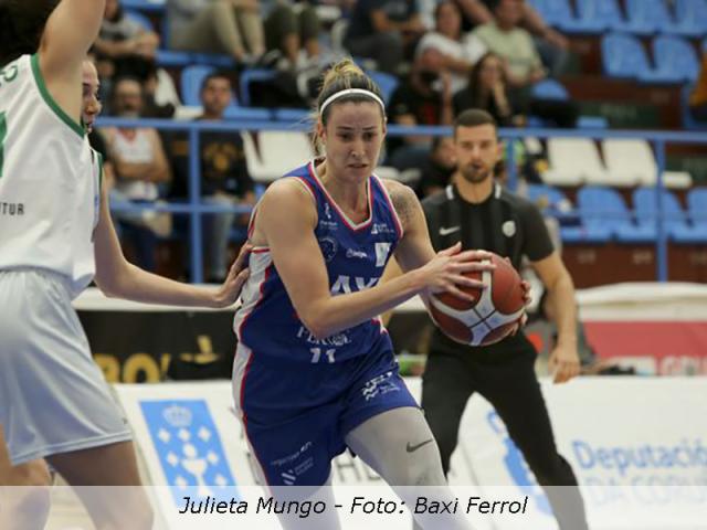 Nuestras chicas y momentos clmines en la regin