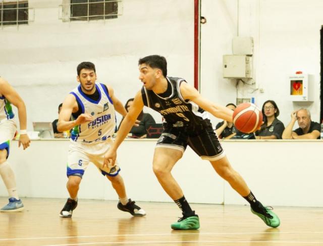 Norte: La fusin gan de visitante con un triple agnico