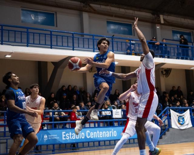 �Regatas Corrientes campe�n de La Liga Pr�ximo!