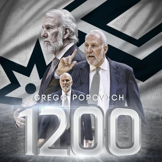 James y Popovich en una noche de rcords