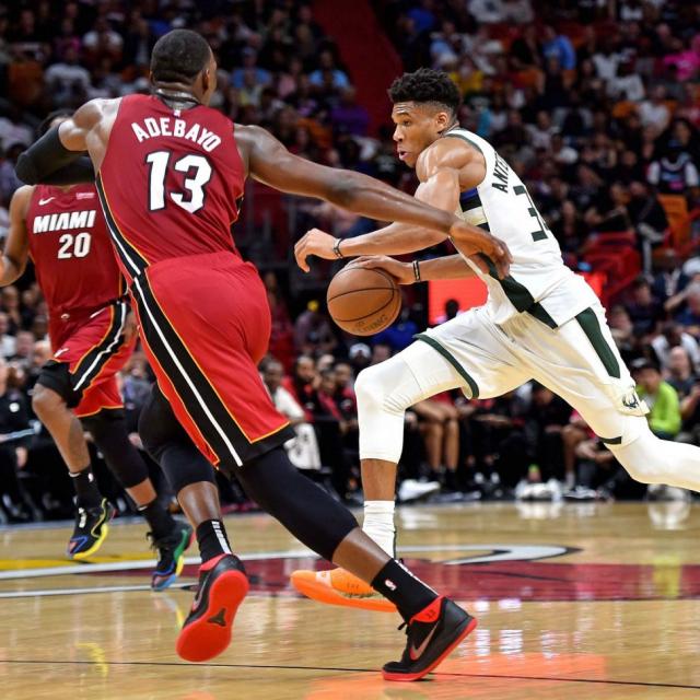 Podrn seducir al cambio a Giannis Antetokounmpo?