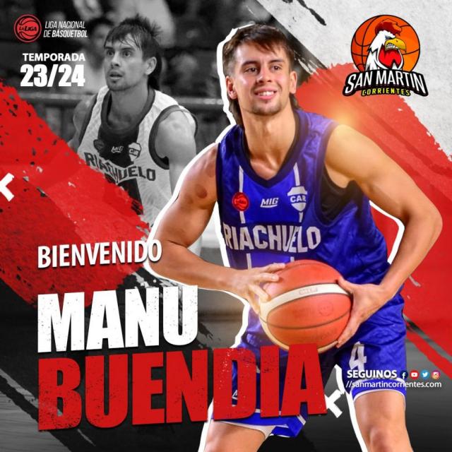 Se rearma San Martn